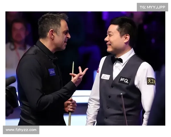 斯诺克四强出炉墨菲力克丁俊晖威尔森淘汰奥沙利文争锋在即